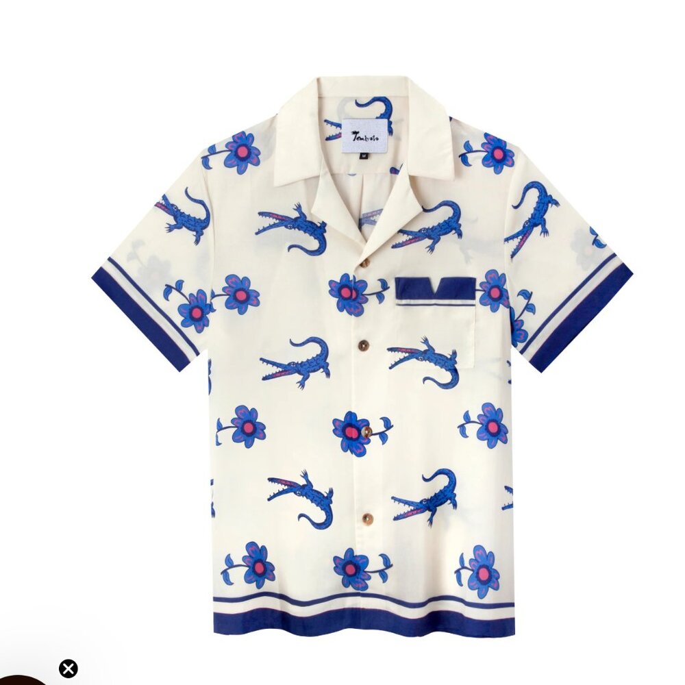 Tombolo Reptile Dysfunction Shirt